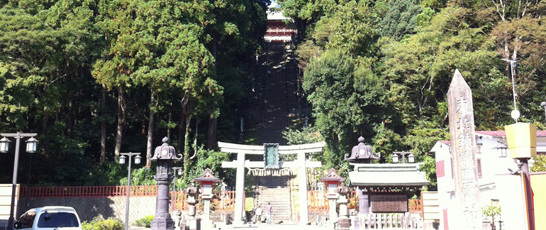 塩釜神社行ってきたけど、旧亀井邸がすばらしい